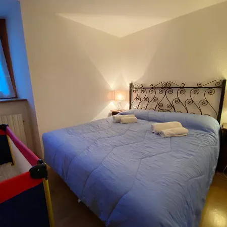 Apartment Caratteristico Quadrilocale In Zona Centrale Courmayeur