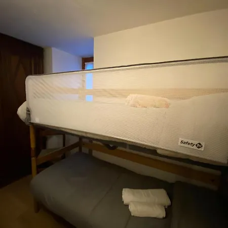 Apartmán Caratteristico Quadrilocale In Zona Centrale Courmayeur