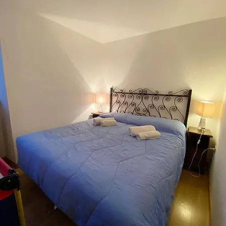 Caratteristico Quadrilocale In Zona Centrale Апартаменты Курмайор